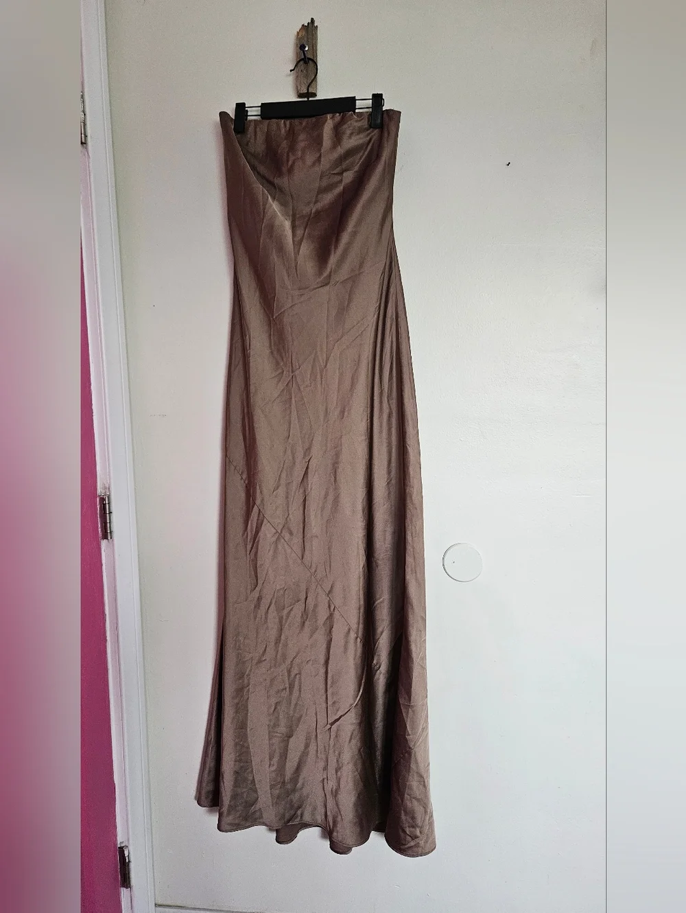 Show me your MuMu Taylor tube dress Size M - Picture 4 of 7